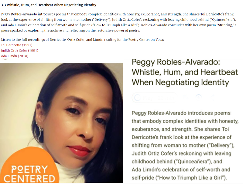 Whistle, Hum and Heartbeat