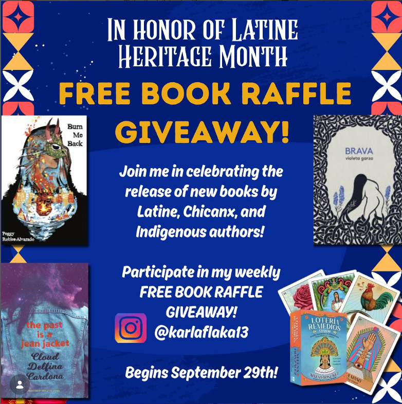Honoring Latine Heritage Month
